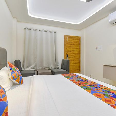 Fabhotel Synergy Stays Indore Exterior photo