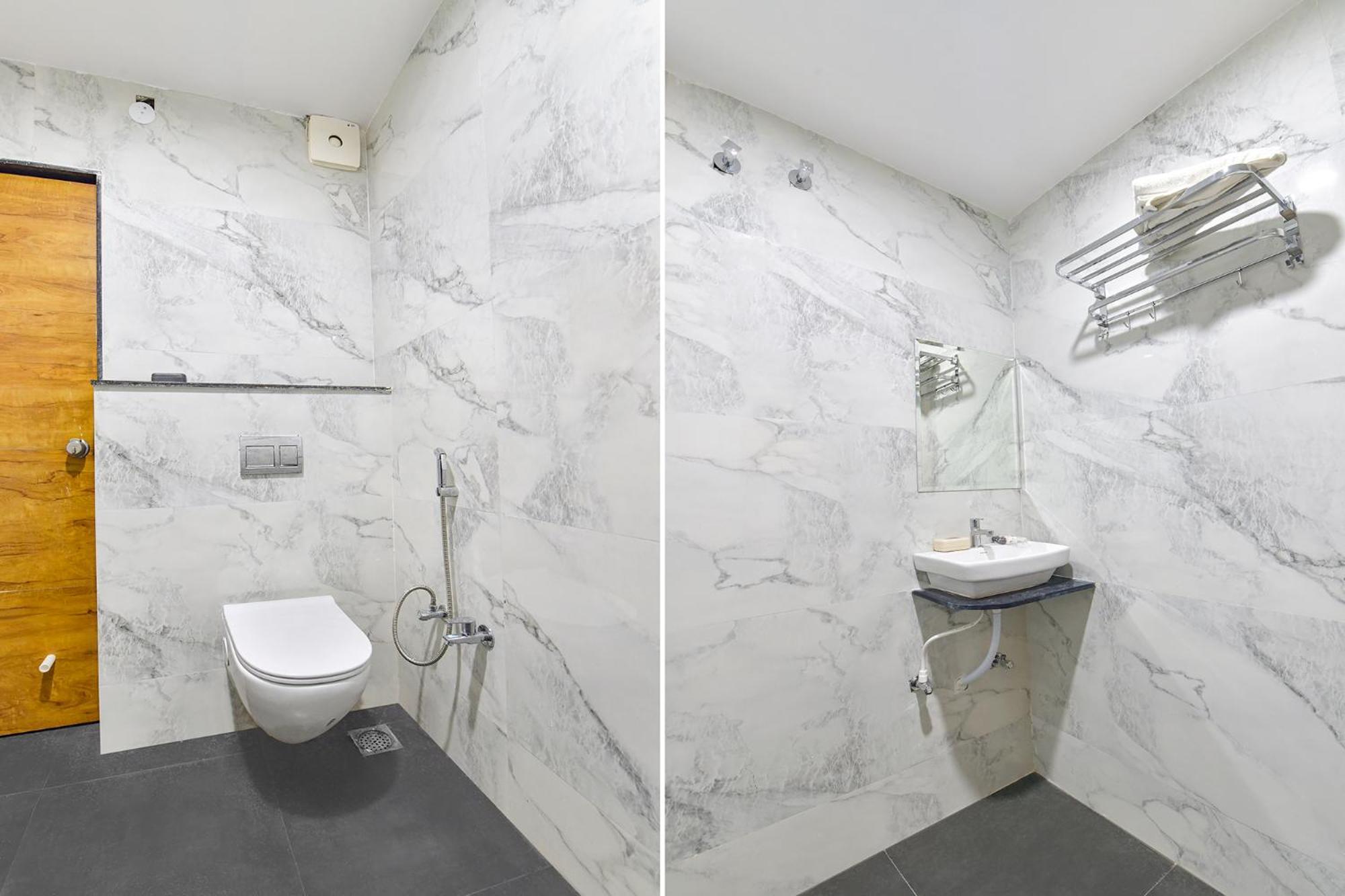 Fabhotel Synergy Stays Indore Exterior photo