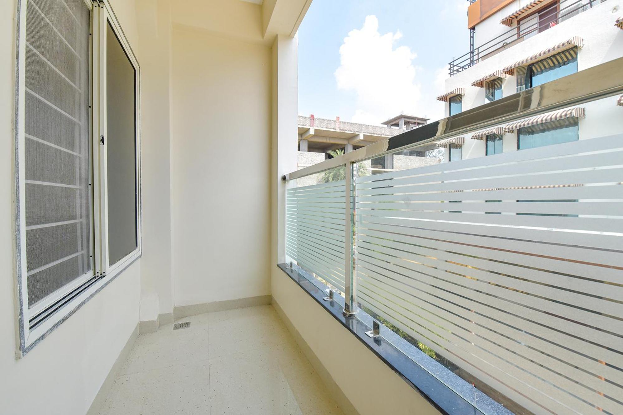 Fabhotel Synergy Stays Indore Exterior photo